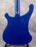Rickenbacker 4001/4 , Azureglo: Body - Rear