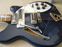 Rickenbacker 366/12 , Azureglo: Free image