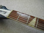 Rickenbacker 366/12 , Azureglo: Neck - Front