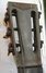 Rickenbacker A22/6 LapSteel, Aluminum: Headstock