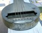 Rickenbacker A22/6 LapSteel, Aluminum: Close up - Free