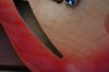 Rickenbacker 330/6 , Fireglo: Close up - Free2
