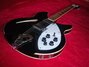 Rickenbacker 360/6 WB VP, Jetglo: Body - Front