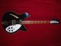 Rickenbacker 360/6 WB VP, Jetglo: Full Instrument - Front