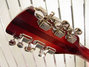 Rickenbacker 381/12 V69, Fireglo: Headstock - Rear