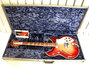 Rickenbacker 381/12 V69, Fireglo: Neck - Rear