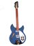 Rickenbacker 330/6 VP, Midnightblue: Full Instrument - Front