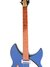 Rickenbacker 330/6 VP, Midnightblue: Neck - Front