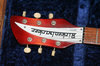 Rickenbacker 1000/6 , Fireglo: Headstock