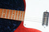 Rickenbacker 1000/6 , Fireglo: Close up - Free2
