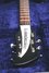 Rickenbacker 325/6 JL, Jetglo: Headstock
