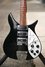 Rickenbacker 325/6 JL, Jetglo: Body - Front