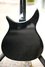 Sep 1990 Rickenbacker 325/6 JL, Jetglo: Body - Rear