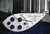Rickenbacker 325/6 JL, Jetglo: Close up - Free