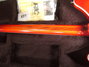 Rickenbacker 360/6 , Fireglo: Neck - Rear