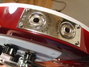 Rickenbacker 360/6 , Fireglo: Close up - Free