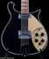 Rickenbacker 660/12 , Jetglo: Body - Front