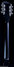 Rickenbacker 660/12 , Jetglo: Neck - Rear