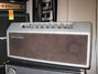 Rickenbacker B-22/amp Head Only (amp), Silver: Body - Front
