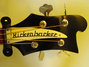 Rickenbacker 4003/4 , Jetglo: Headstock