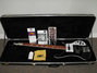 Rickenbacker 4003/4 , Jetglo: Close up - Free