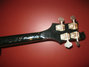 Rickenbacker 4001/4 , Jetglo: Headstock - Rear