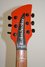 Rickenbacker 360/6 BH BT, Red: Headstock