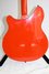 Apr 1988 Rickenbacker 360/6 BH BT, Red: Body - Rear