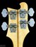 Rickenbacker 4001/4 , Mapleglo: Headstock - Rear