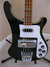 Rickenbacker 4001/4 , Jetglo: Body - Front