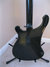 Dec 1977 Rickenbacker 4001/4 , Jetglo: Body - Rear