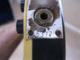 Rickenbacker 4001/4 , Jetglo: Close up - Free