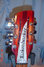 Rickenbacker 330/12 , Fireglo: Headstock