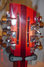 Rickenbacker 330/12 , Fireglo: Headstock - Rear