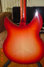 Dec 2009 Rickenbacker 330/12 , Fireglo: Body - Rear