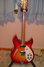 Rickenbacker 330/12 , Fireglo: Full Instrument - Front