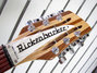 Rickenbacker 330/12 , Mapleglo: Headstock