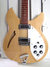 Rickenbacker 330/12 , Mapleglo: Body - Front