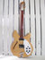 Rickenbacker 330/12 , Mapleglo: Full Instrument - Front