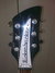 Rickenbacker 620/6 , Jetglo: Headstock