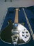 Rickenbacker 620/6 , Jetglo: Full Instrument - Front