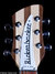 Rickenbacker 370/6 , Mapleglo: Headstock