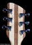 Rickenbacker 370/6 , Mapleglo: Headstock - Rear