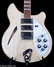 Rickenbacker 370/6 , Mapleglo: Body - Front