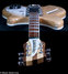 Rickenbacker 370/6 , Mapleglo: Close up - Free2