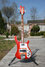 Rickenbacker 4001/4 , Fireglo: Full Instrument - Front