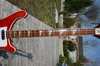 Rickenbacker 4001/4 , Fireglo: Neck - Front