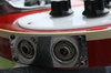 Rickenbacker 4001/4 , Fireglo: Close up - Free