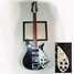 Rickenbacker 325/6 JL, Jetglo: Full Instrument - Front