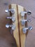 Rickenbacker 360/6 , Mapleglo: Headstock - Rear